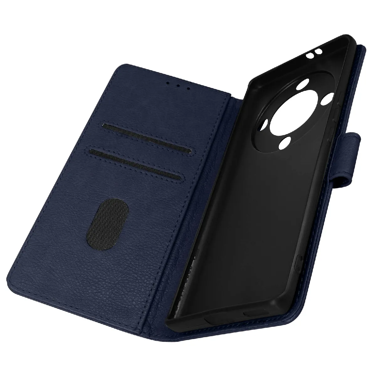 Avizar Bleu Étui Honor Magic 5 Lite 5G Nuit