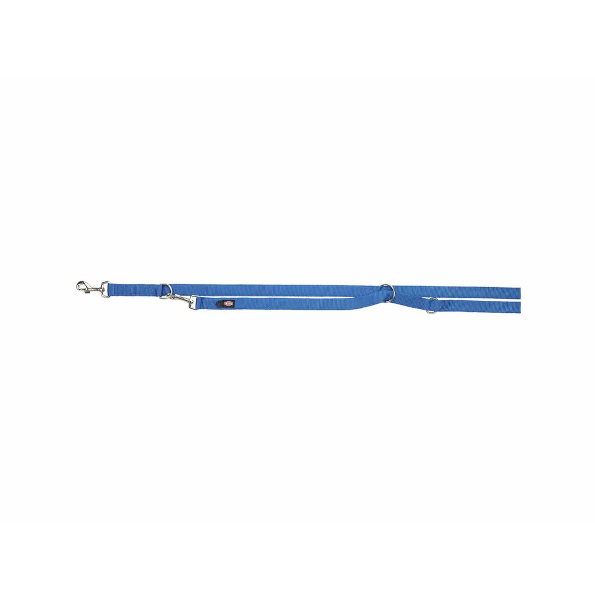 Trixie Bleu Laisse Réglable Pour Chien - 2 M