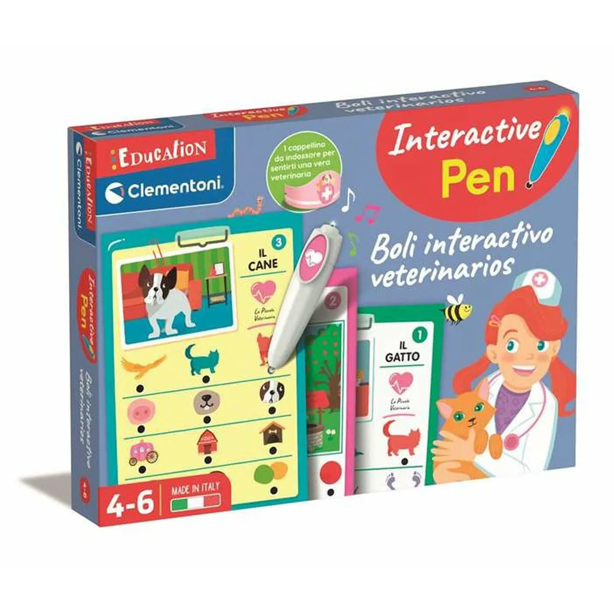 Clementoni Jeu éducatif 55516.1 - vue 2