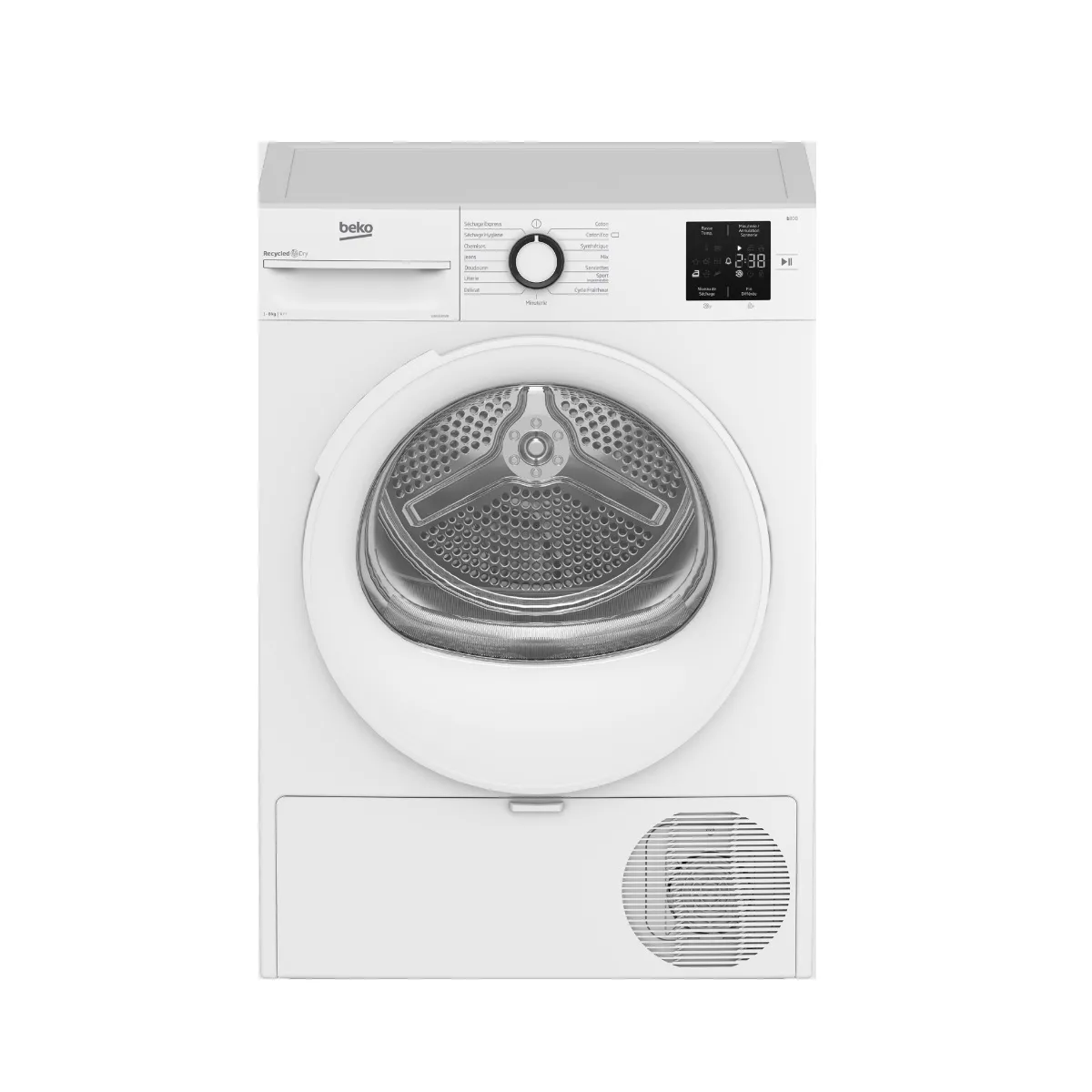 BEKO D3H18301W