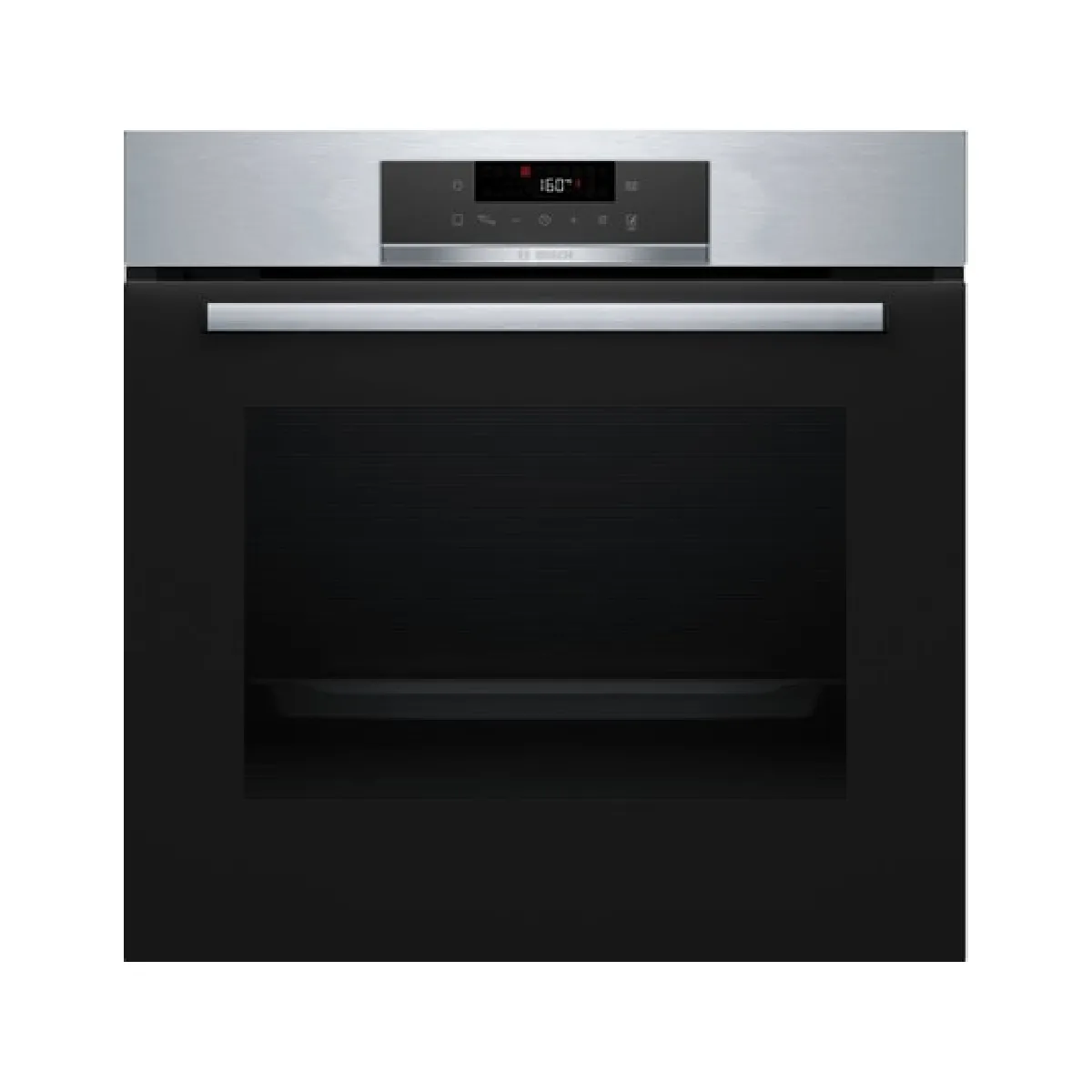 Four Encastrable Bosch HBA171BS4F – Multifonction, Nettoyage Pyrolyse, 71 L - vue 3