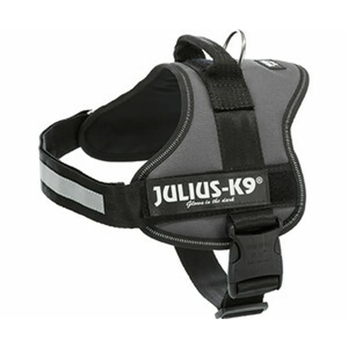 TRIXIE Harnais K9 Power, Taille: L/1, Anthracite