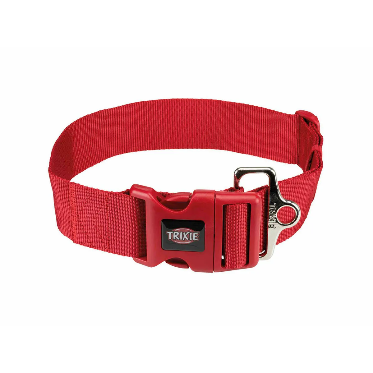 TRIXIE Collier New Premium L/XXL - Rouge TRIXIE Collier New Premium L/XXL - Rouge