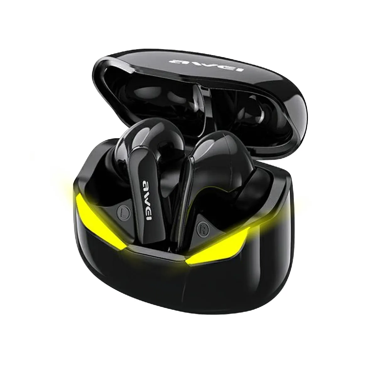 Awei Écouteurs gaming - vue 2