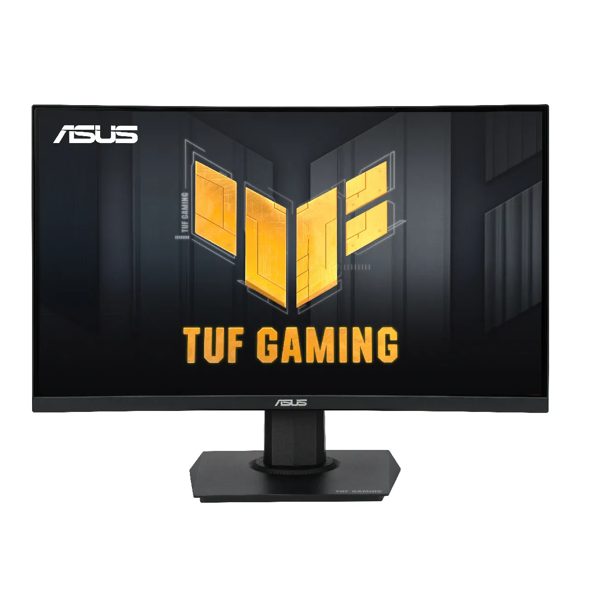 ASUS TUF Gaming VG24VQER Moniteur incurvé Full HD 24" 180 Hz 1 ms MPRT FreeSync Adaptive Sync ELMB Sync GameFast Input VA Panel 16:9 1920 x 1080 DisplayPort HDMI - vue 2