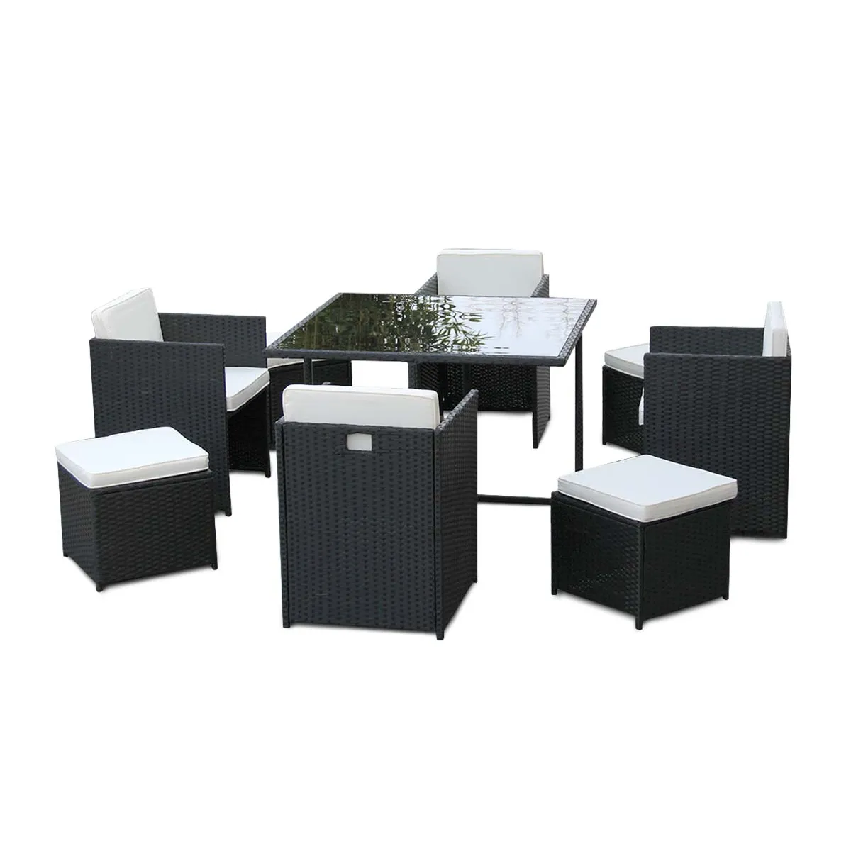 Salon de jardin Artigas II 4 8 places