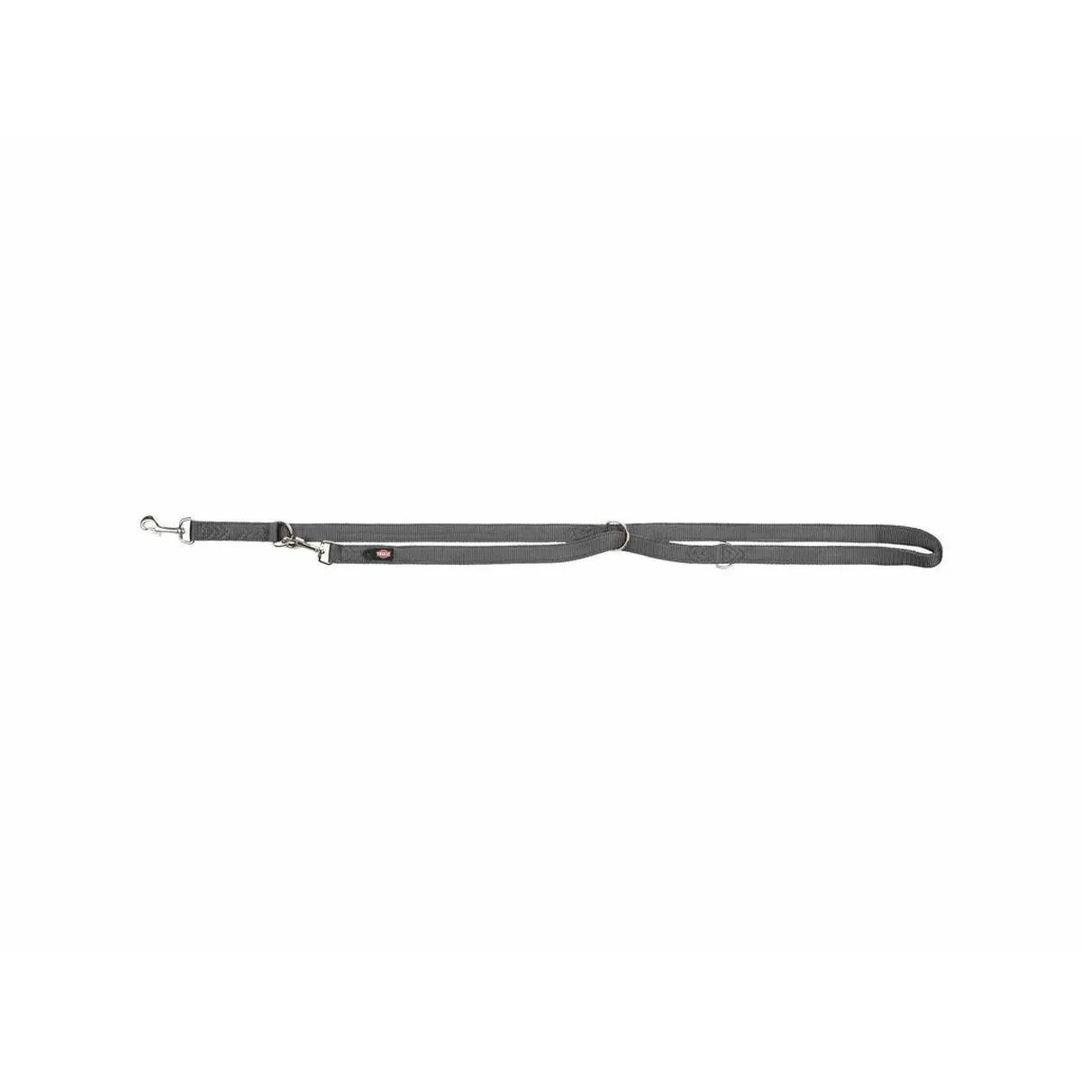 Trixie Laisse Réglable Pour Chien Graphite - 20 Mm