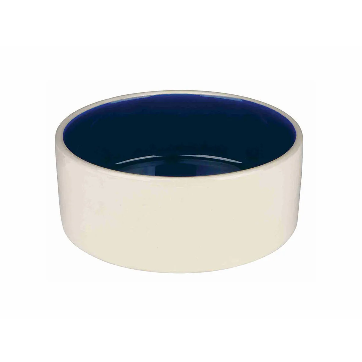 TRIXIE Mangeoire pour chiens 1L - Bleu Crème