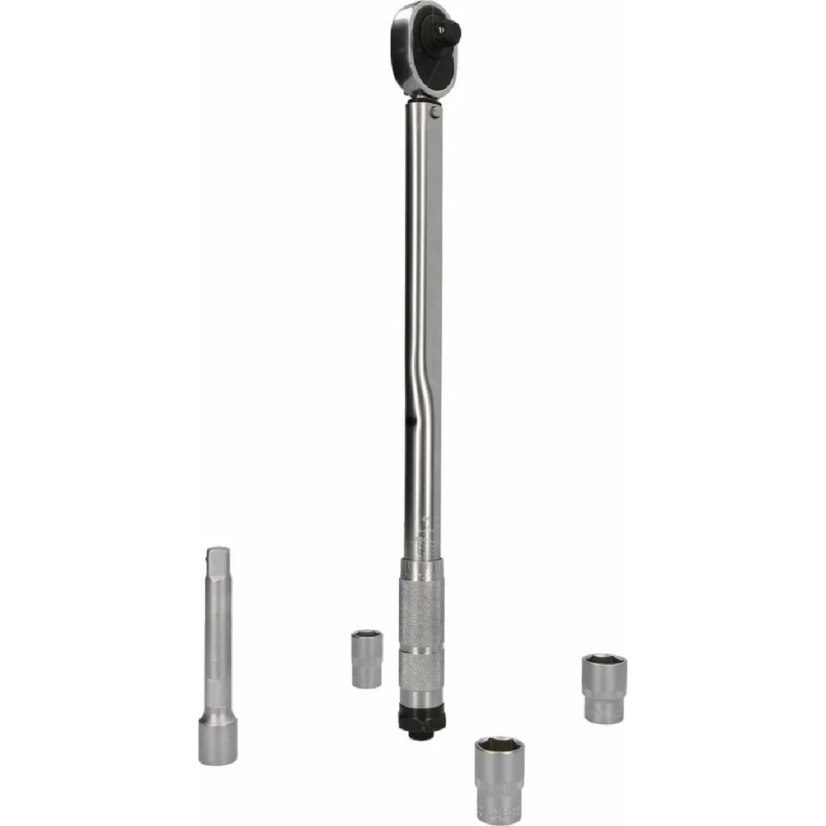 Brilliant Tools Argent Jeu De Clés Dynamométriques