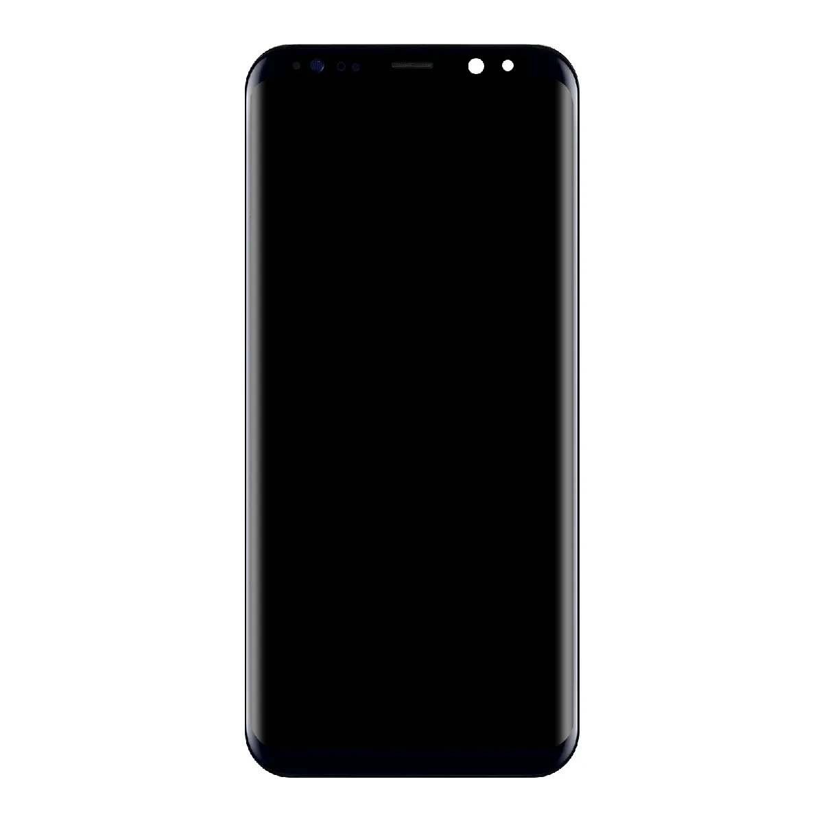 Samsung Galaxy S8 - Écran complet - Argent