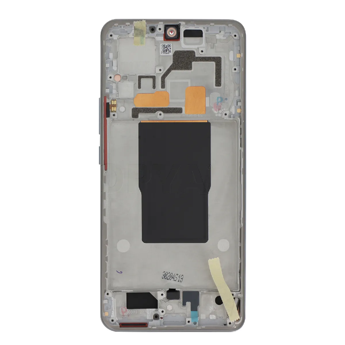 Xiaomi Écran et Châssis pour Xiaomi 12T Pro - Argent