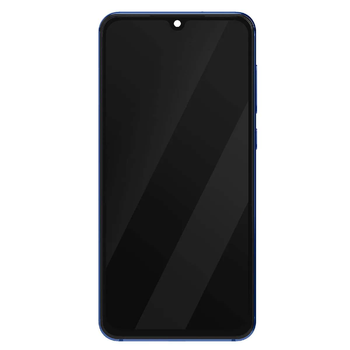 Xiaomi Écran pour Mi 9 Lite LCD + Tactile + Châssis - Bleu