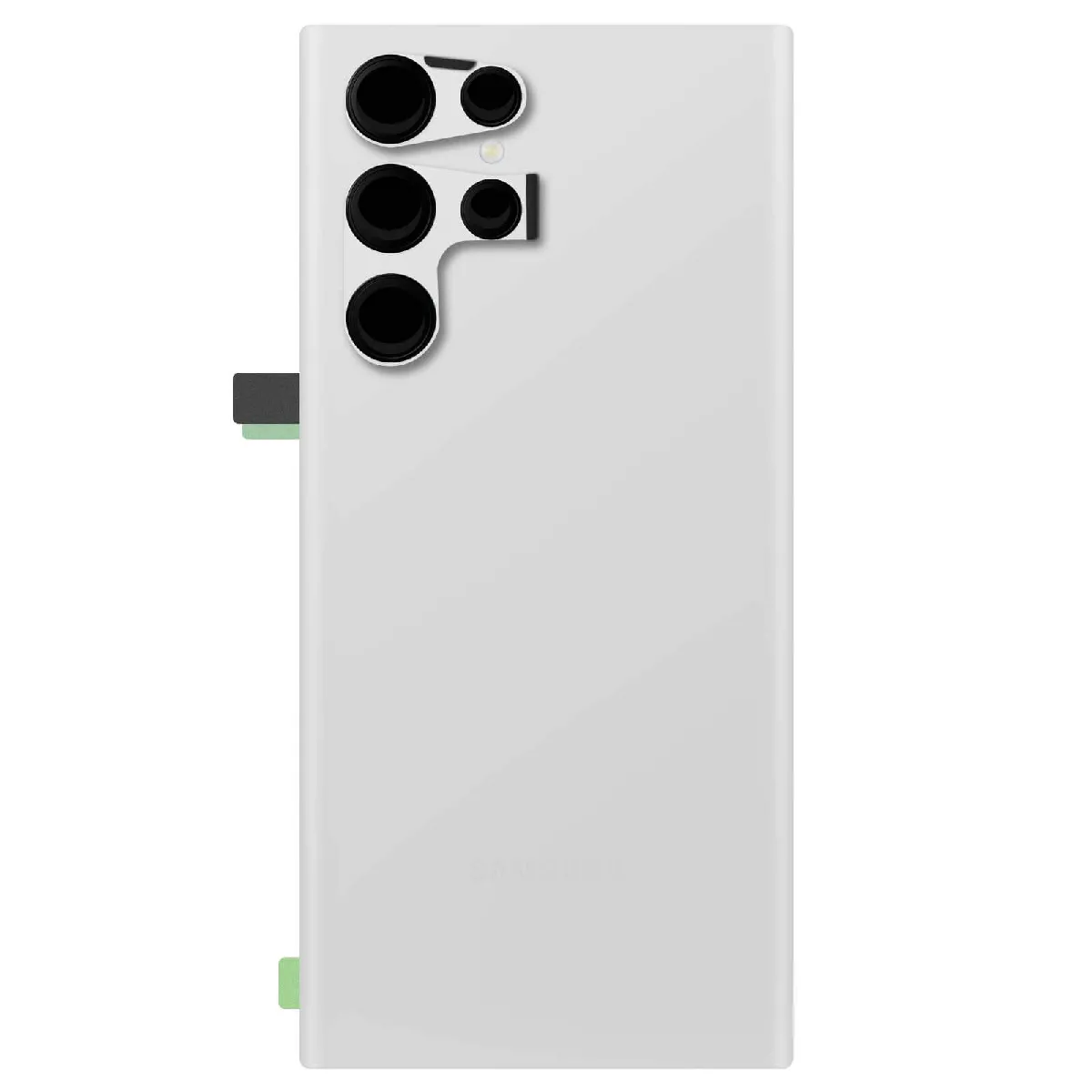 Cache Batterie Samsung Galaxy S22 Ultra Originale Samsung avec lentille Neuf - vue 2