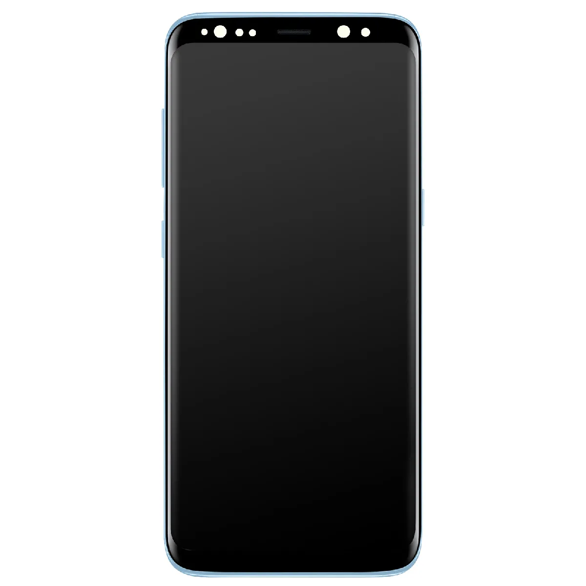 Écran LCD + vitre tactile officielle pour Samsung Galaxy S8 - vue 3