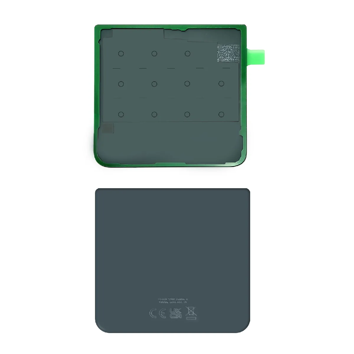 Samsung Galaxy Z Flip 3 Cache Batterie Original