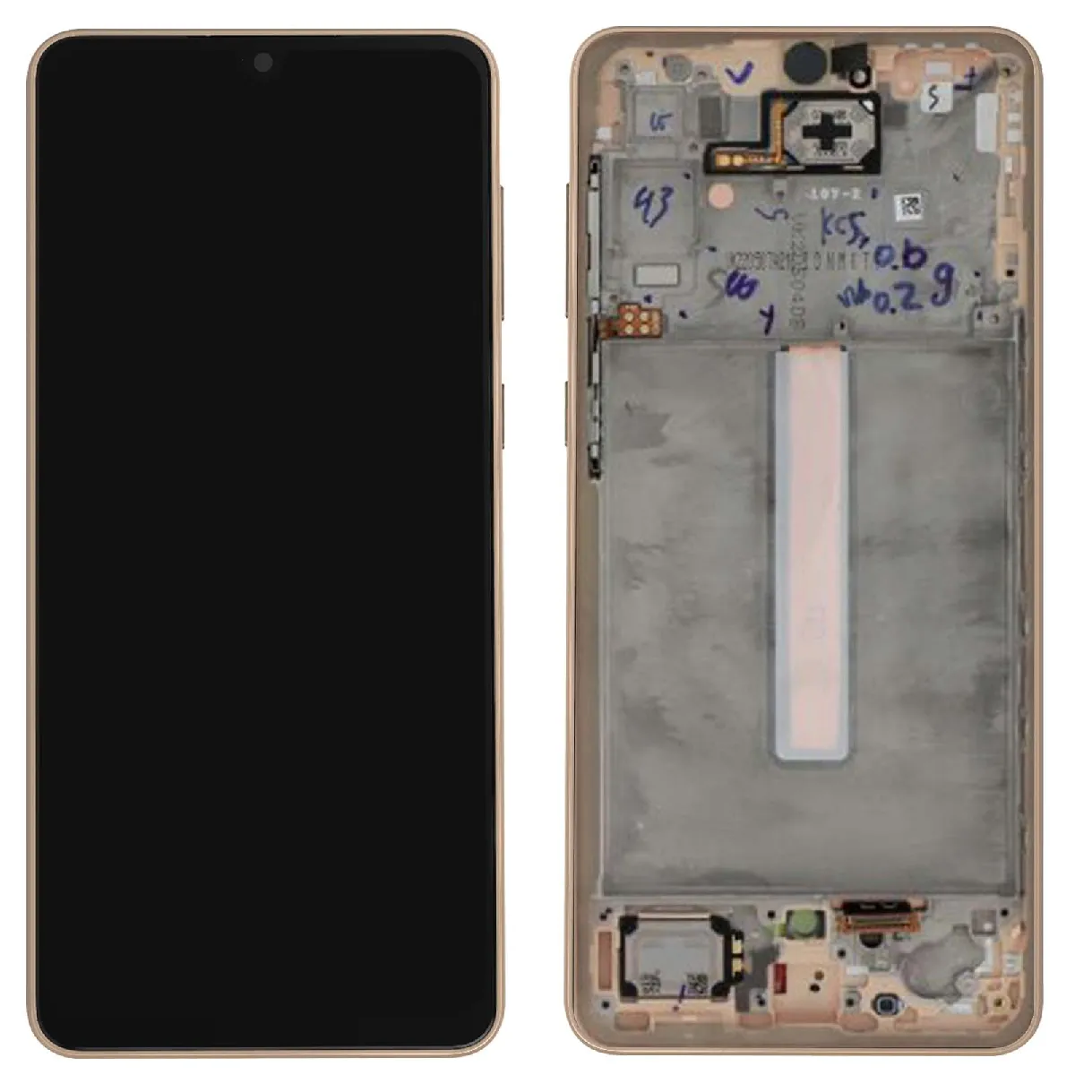 SAMSUNG Écran Galaxy A33 5G