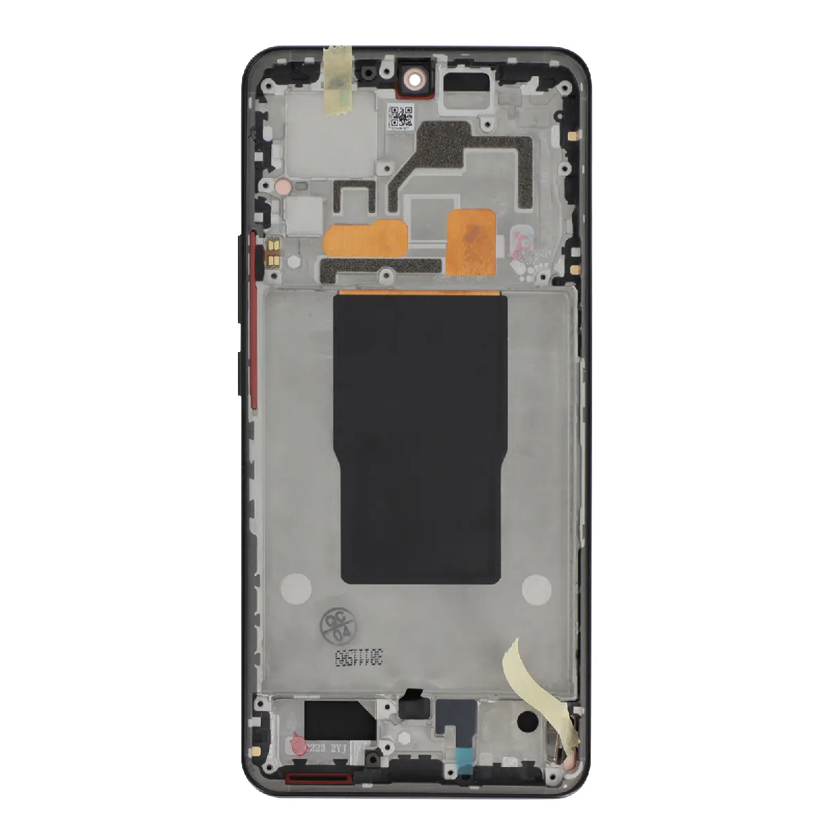 Xiaomi 12T Pro - vue 5