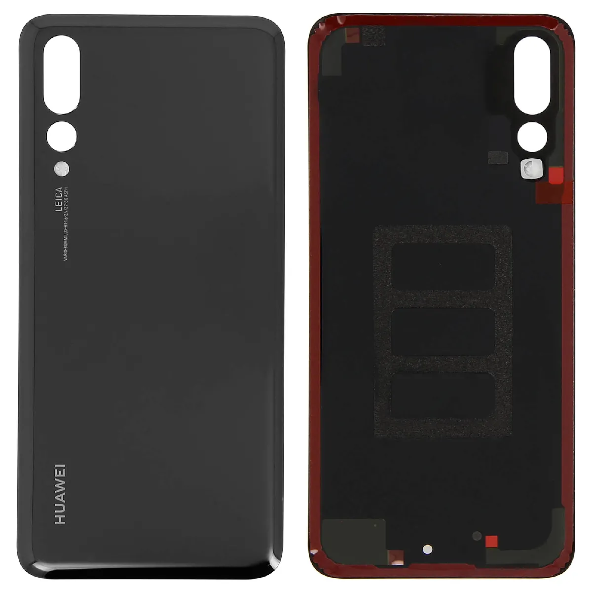 Cache batterie d'origine Huawei P20 Pro Façade arrière d'origine Huawei Neuf - vue 4