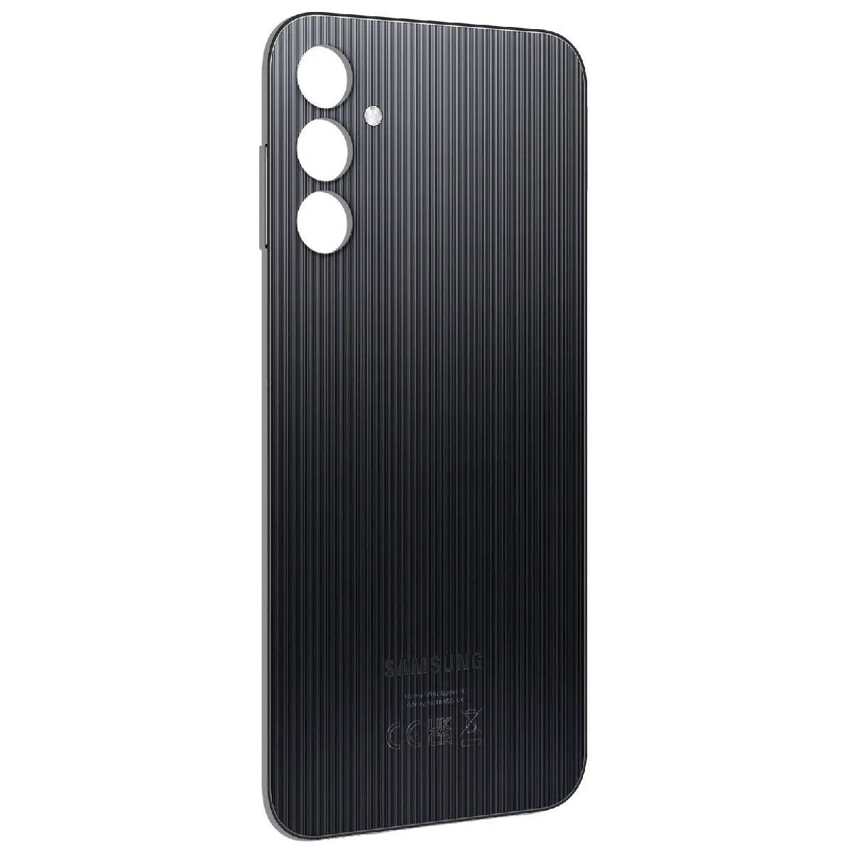 Samsung Noir Cache Batterie Galaxy A14 4G