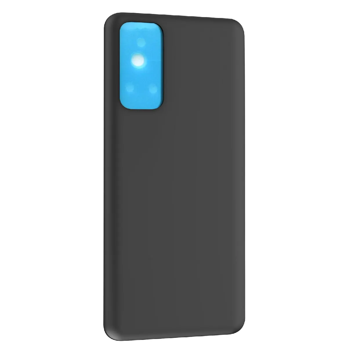 Avizar Noire Cache Batterie Pour Xiaomi Redmi Note 11 Façade Arrière