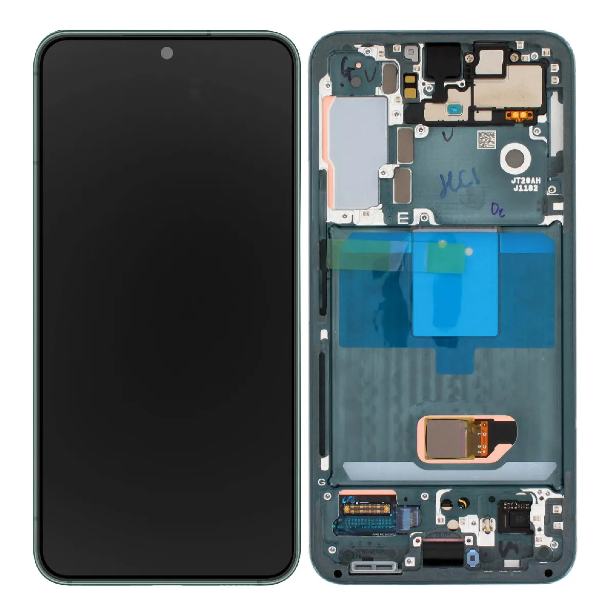 Samsung Galaxy S22 Écran LCD - Vert
