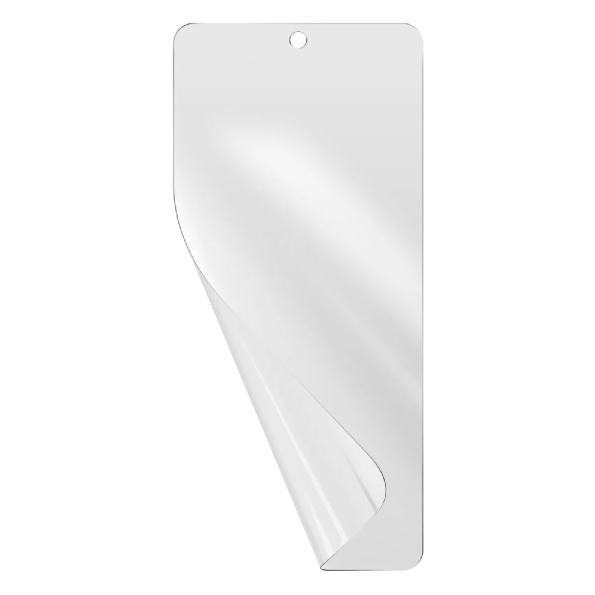 3Mk Film Pour Google Pixel 7 Pro Flexible Auto-Régénérant Arc+ Transparent