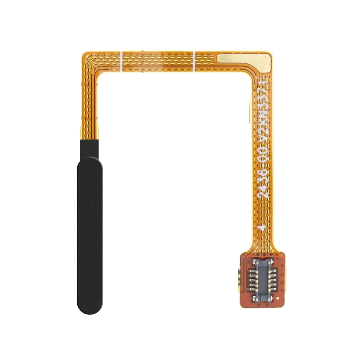 Avizar Noir Lecteur D'empreinte Xiaomi Redmi Note 13 5G