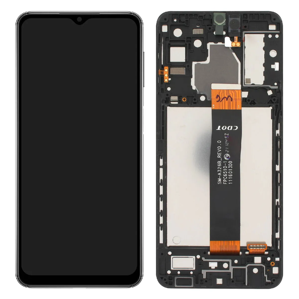 Samsung Bloc écran Samsung Galaxy A32 5G