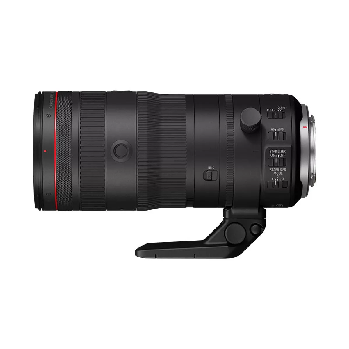Canon RF 70-200mm F2.8L IS USM Z Blanc | Télézoom pro, lumineux et stabilisé Canon RF 70-200mm F2.8L IS USM Z Blanc | Télézoom pro, lumineux et stabilisé