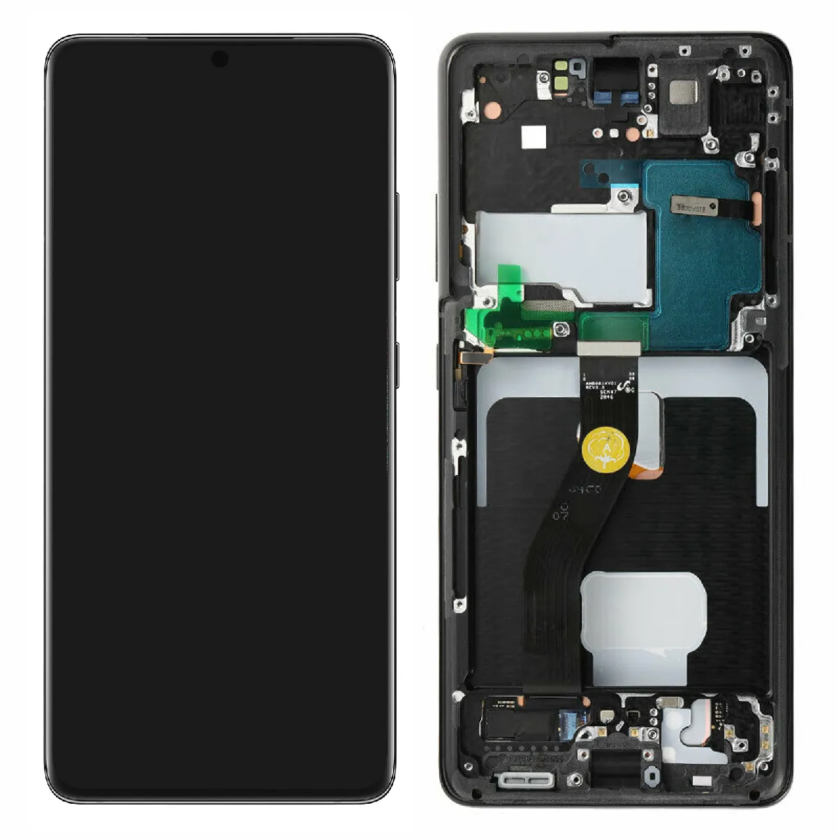 Samsung Galaxy S21 Ultra Écran LCD Bloc Complet - vue 2