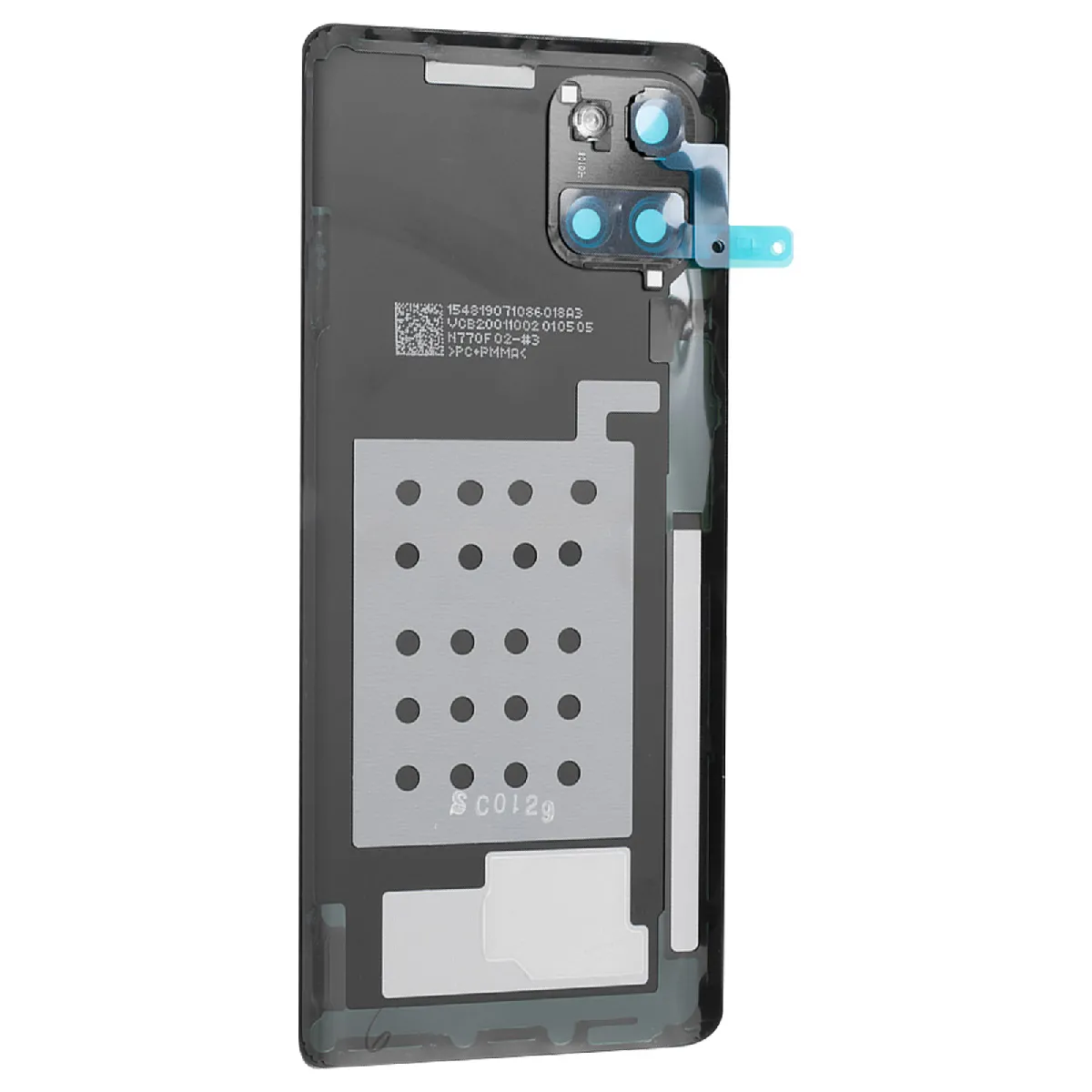 Cache Batterie d'origine pour Samsung Note 10 Lite Cosmos Neuf