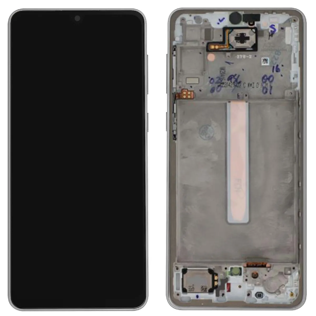 SAMSUNG Écran Galaxy A33 5G - vue 2