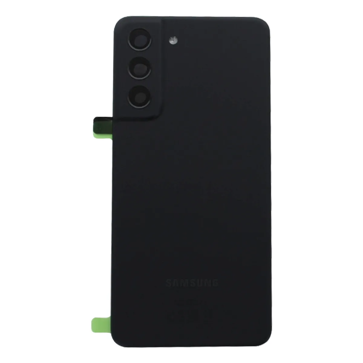 Cache Batterie Samsung Galaxy S21 FE Originale Samsung avec lentille Neuf - vue 2