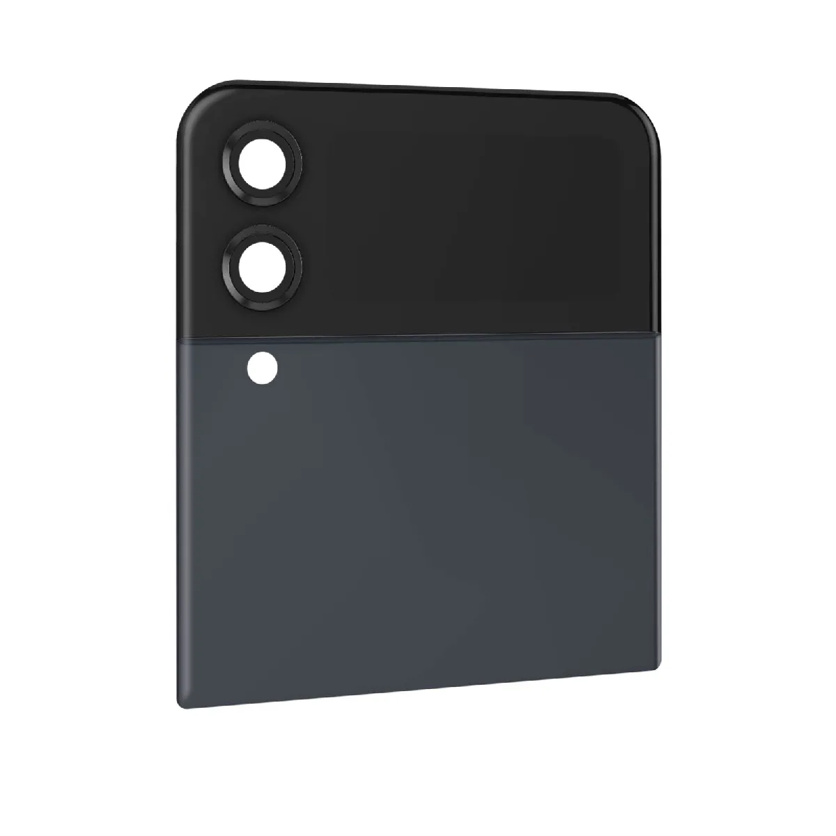 Vitre Arrière Supérieure Originale pour Galaxy Z Flip 4 Écran Externe Neuf