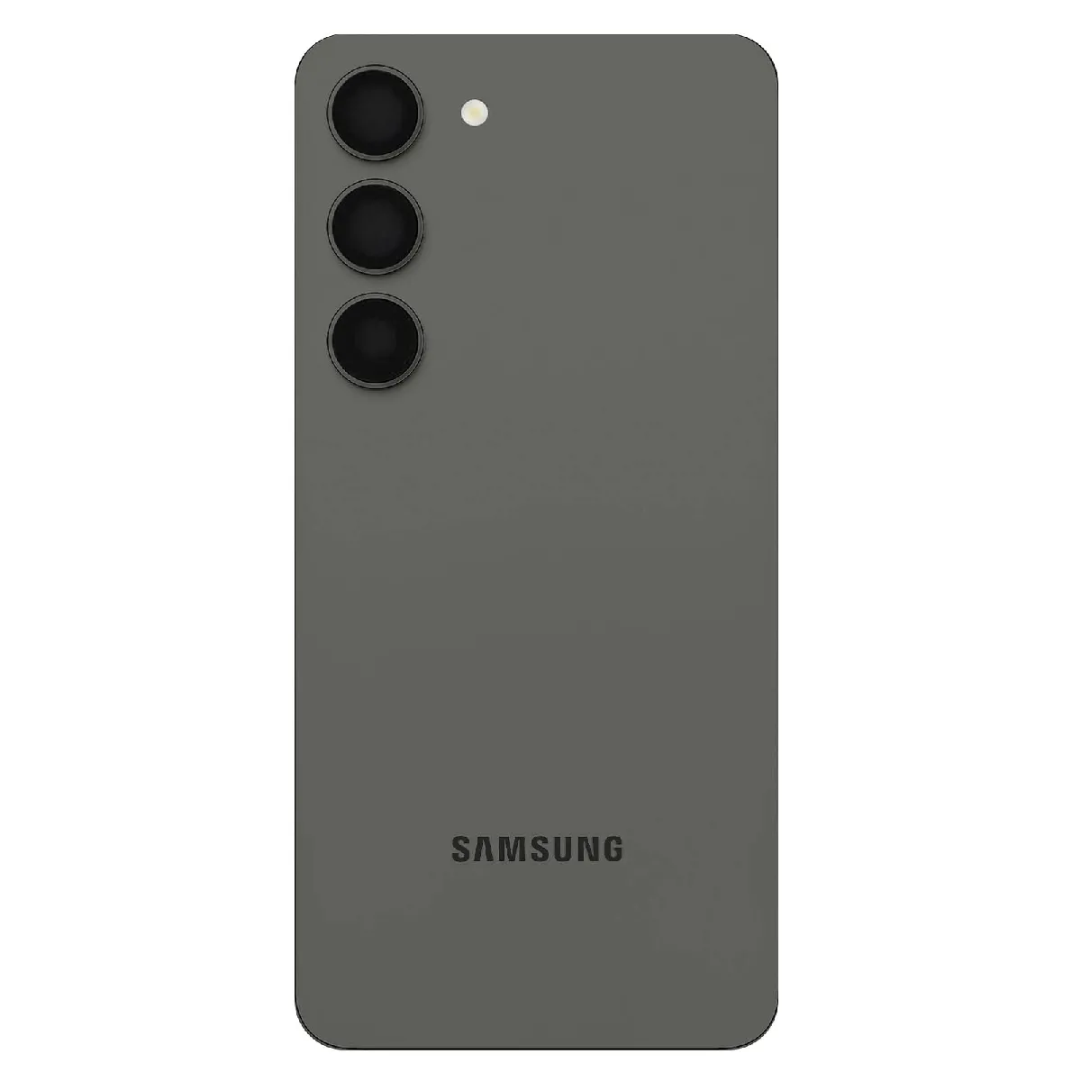 Vitre Arrière Samsung Galaxy S23 – Original, Lentille Caméra, Service Pack - vue 2