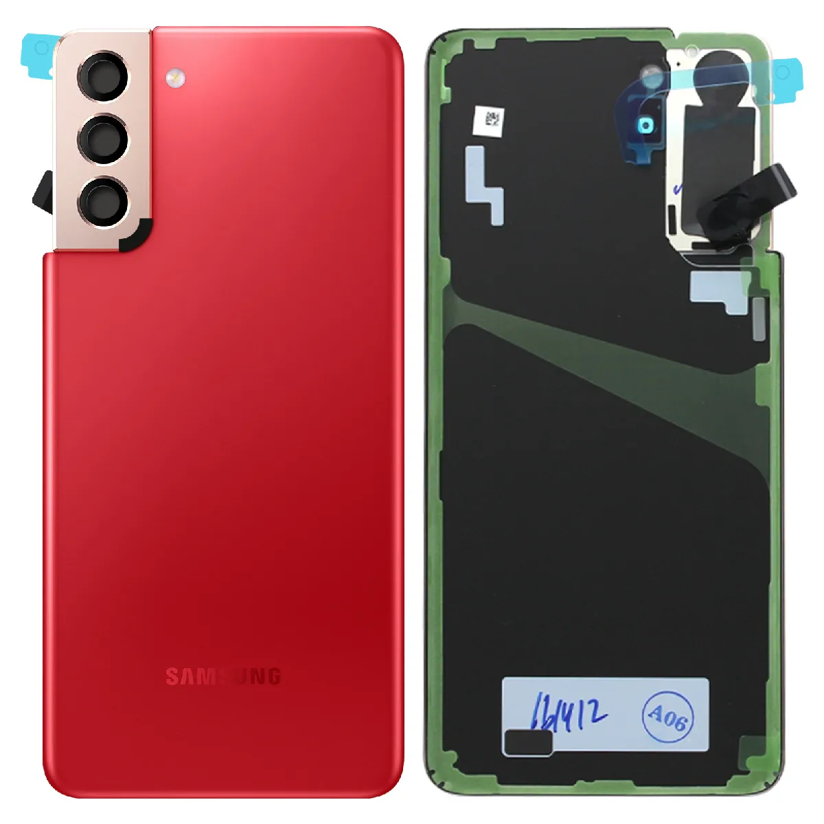 Cache Batterie D'origine Samsung Galaxy S21 Plus Pièce de Remplacement Neuf
