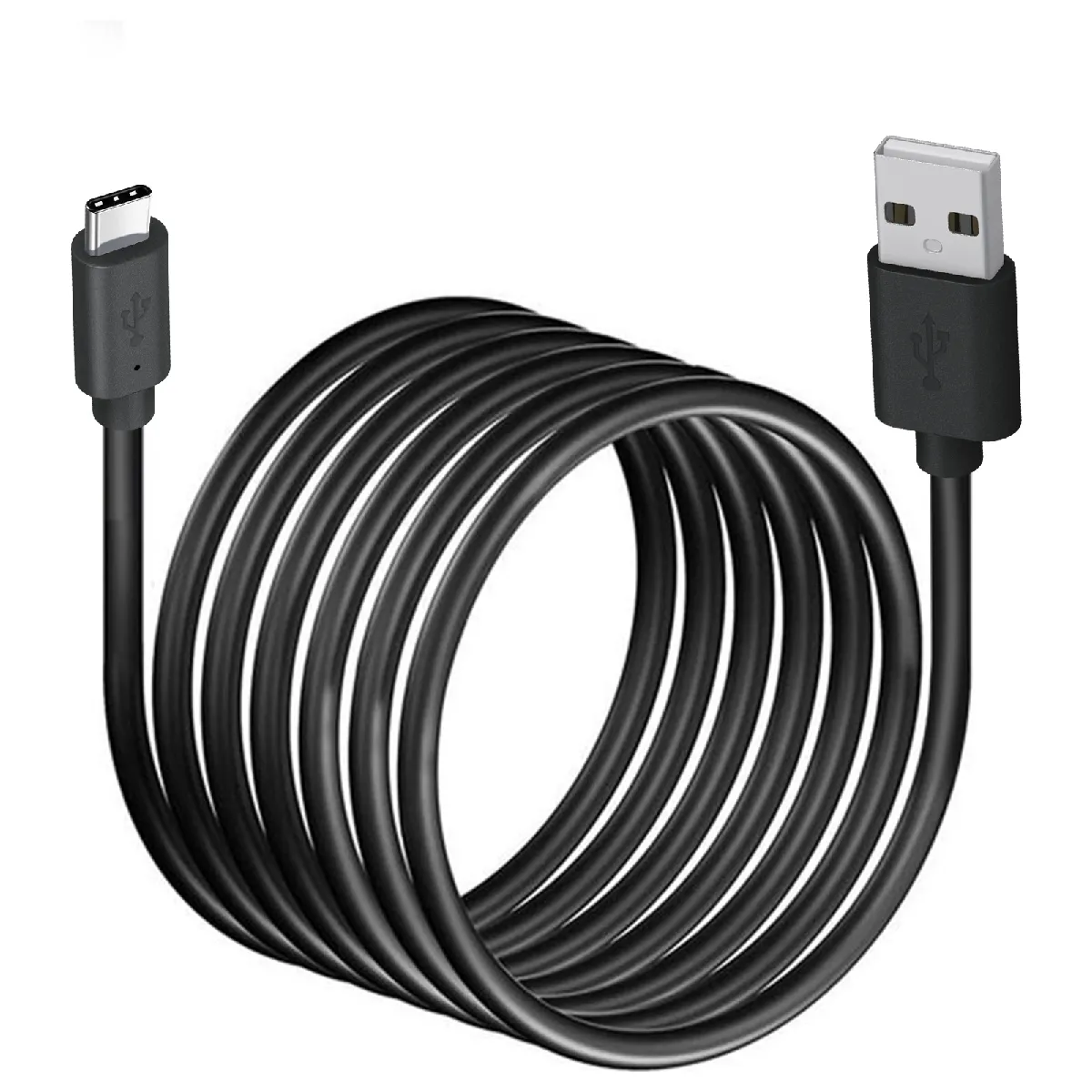 Câble USB vers USB C 1m pour Téléphone Produit officiel Neuf