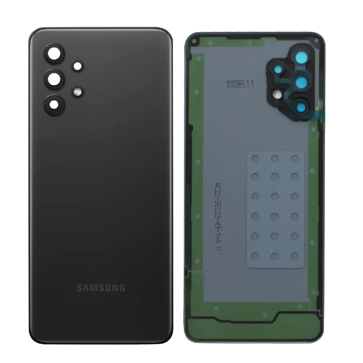 Cache Batterie D'origine Samsung Galaxy A32 Pièce de Remplacement Neuf - vue 5