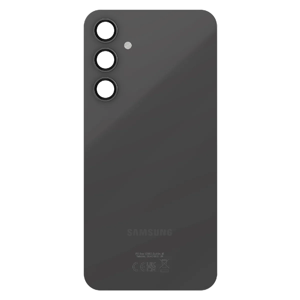 Vitre Arrière Samsung Galaxy S23 FE – Avec Lentille Caméra Originale - vue 3