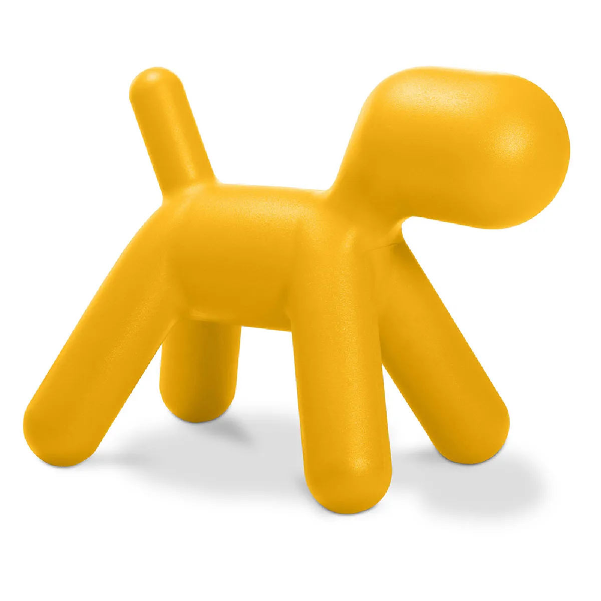 Chaise Kid Puppy - Eero Aarnio - Mate Jaune
