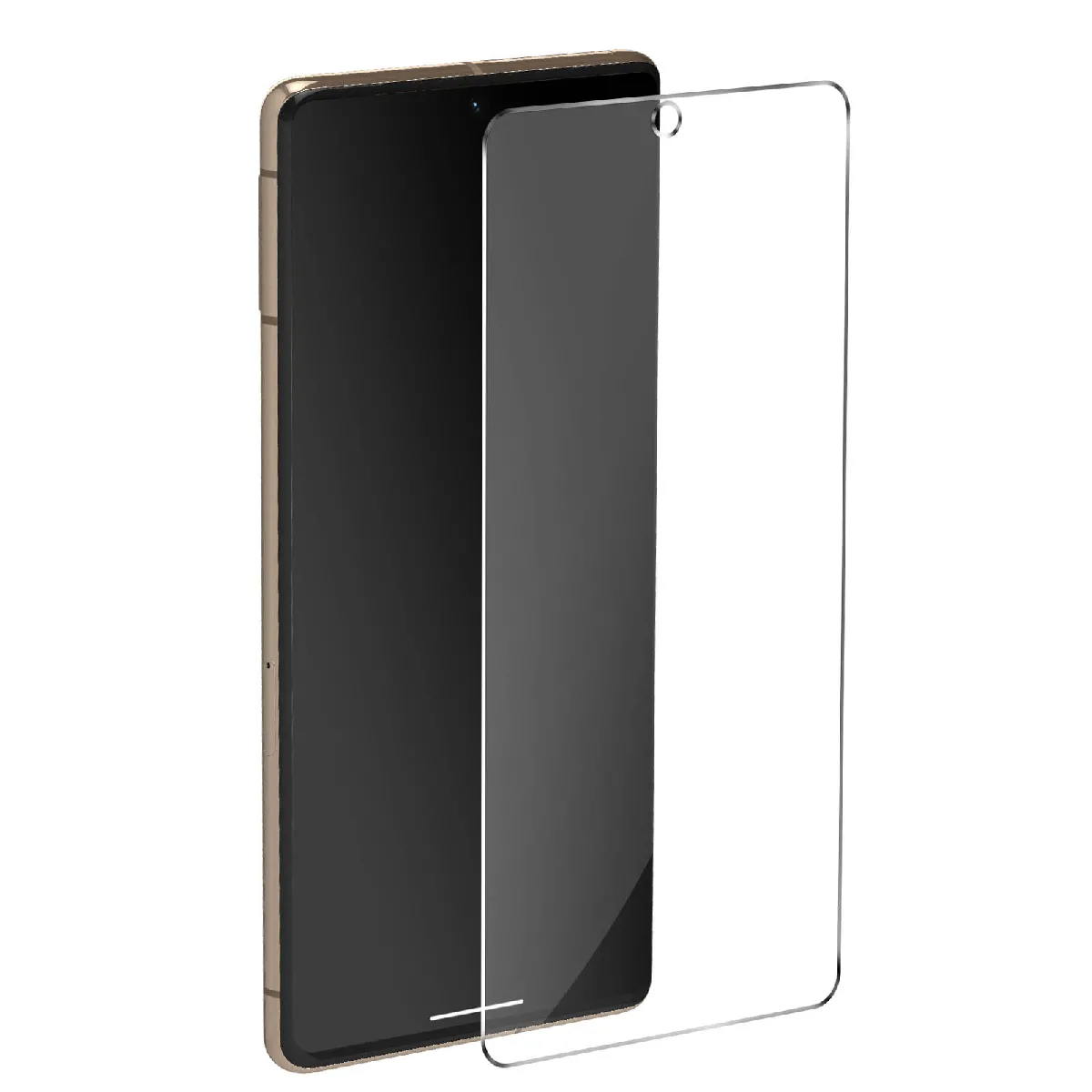 3Mk Film Écran Pour Google Pixel 7 Pro Antibactérien Silverprotection