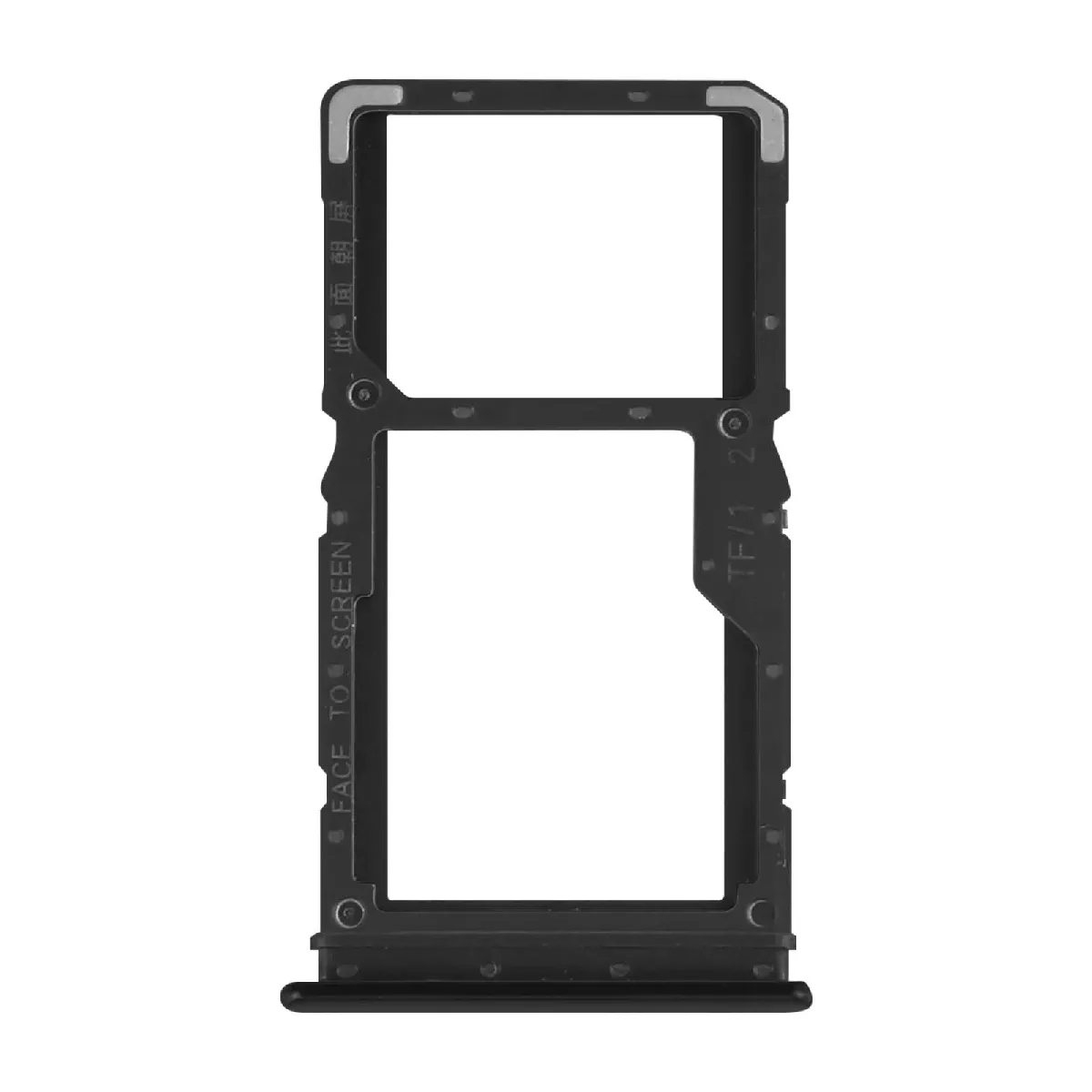 Avizar Tiroir Carte Sim Redmi Note 7