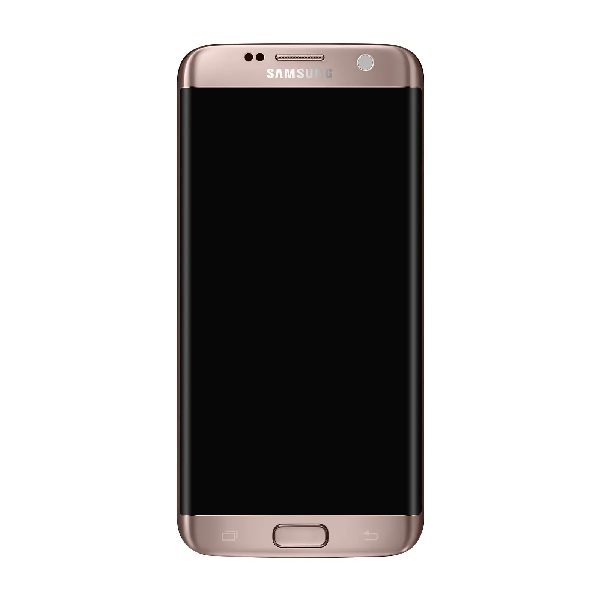 Samsung Galaxy S7 Edge Écran LCD Original Champagne