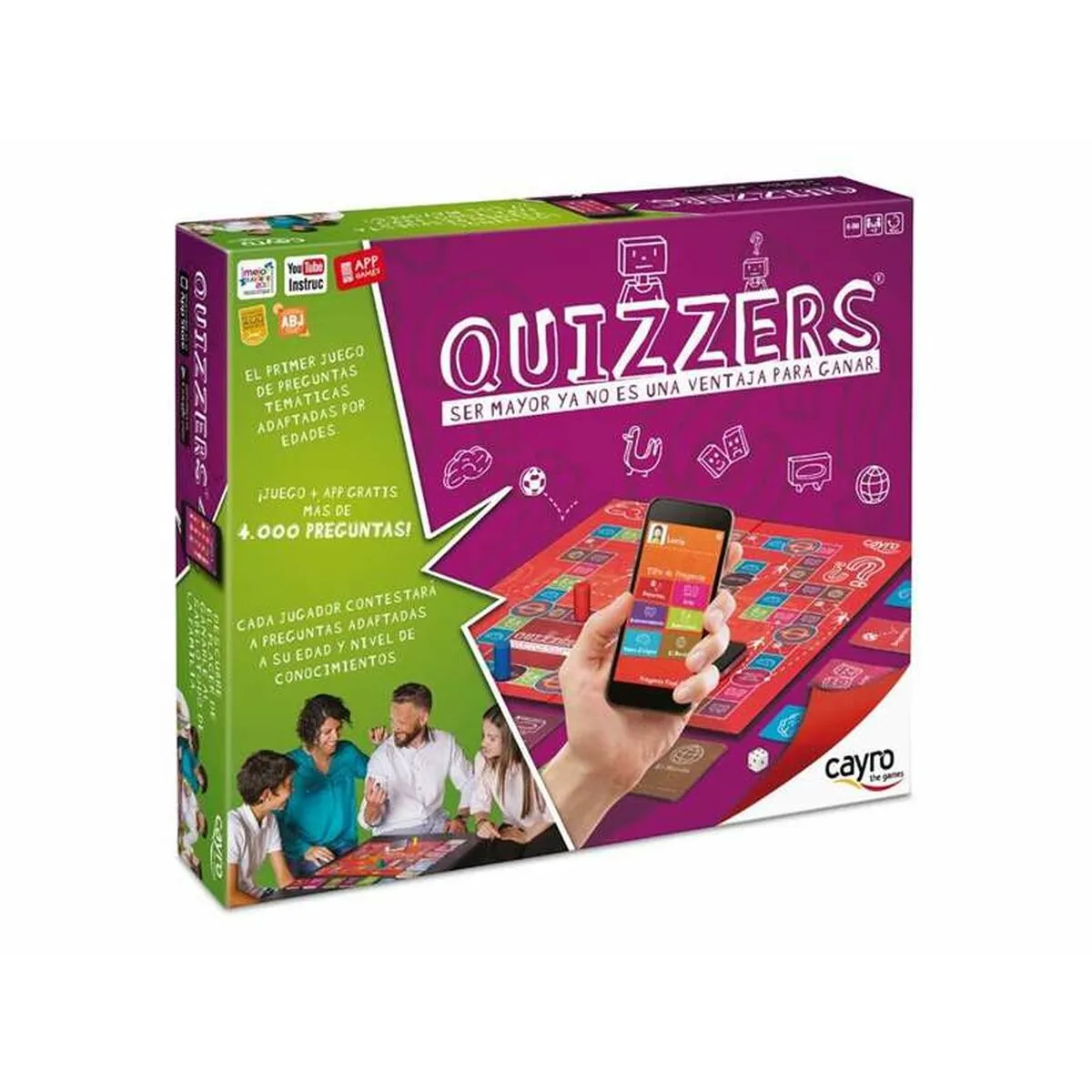 Cayro Quizzers