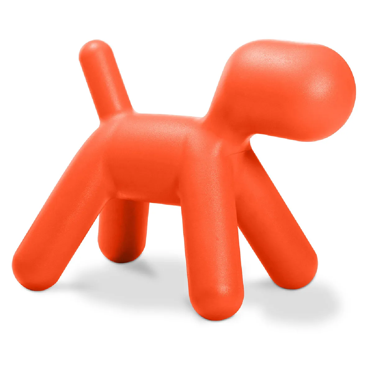 Chaise Kid Puppy - Eero Aarnio - Mate Orange