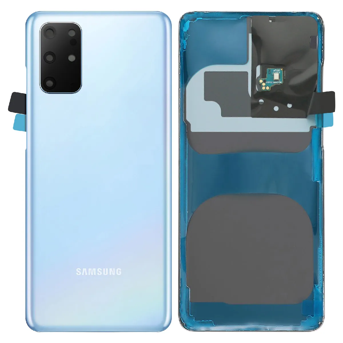 Cache Batterie D'origine Samsung Galaxy S20 Plus Pièce de Remplacement ciel Neuf
