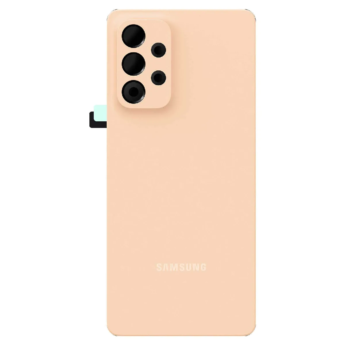 Cache Batterie Samsung Galaxy A53 5G Originale Samsung Magistral Neuf
