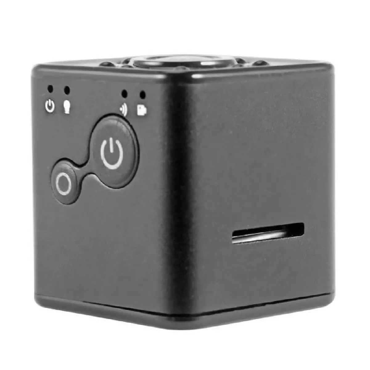 Yonis Caméra Espion Wifi Sportive + Sd 4Go