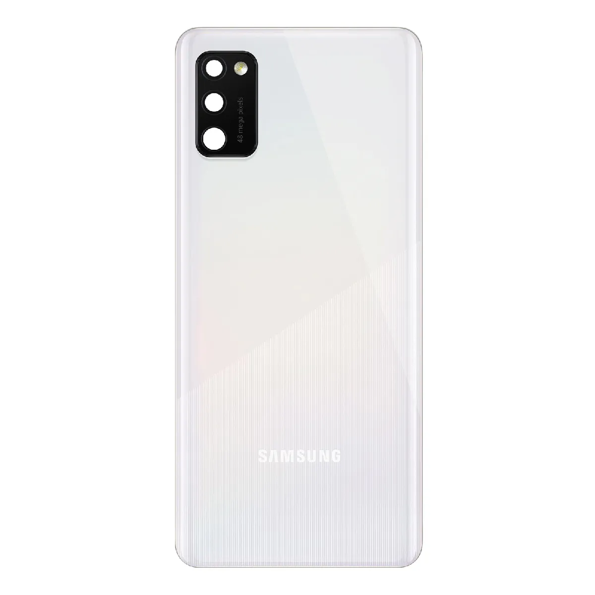 Cache Batterie Samsung Galaxy A41 Façade Arrière Originale Samsung Neuf - vue 2