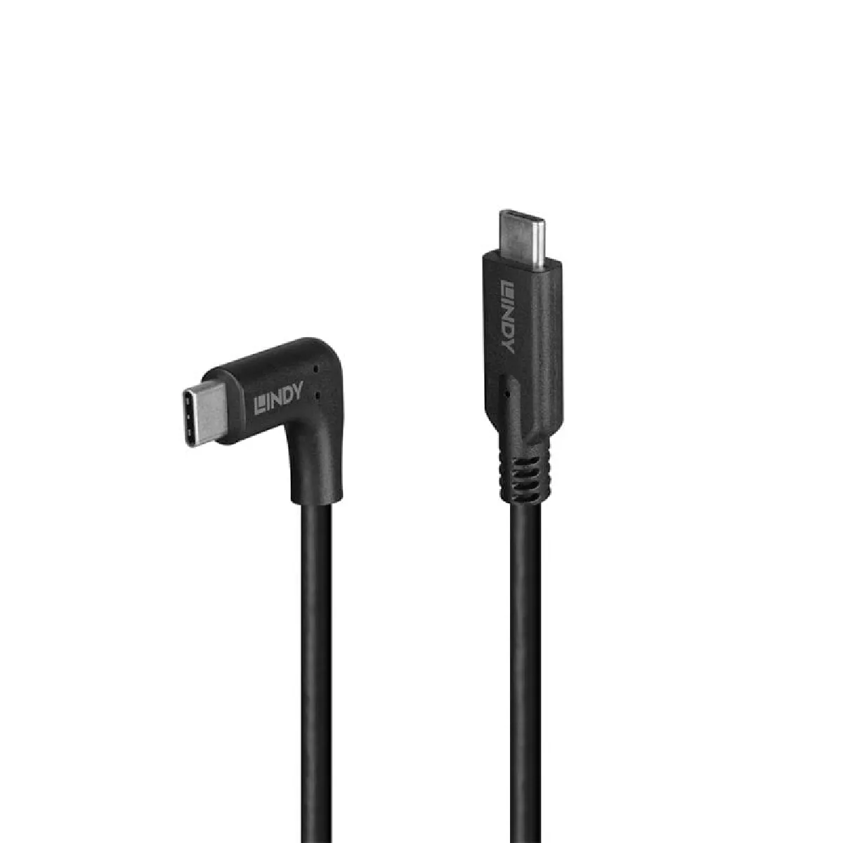 Lindy Noir Câble Usb-C 3.2 Gen 2 - 1 M